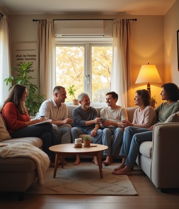 Our Top Priority is Your Comfort!