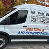 RB HVAC Service Truck