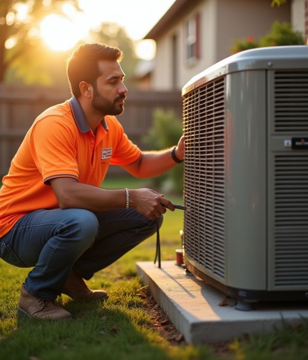Your Trusted HVAC Experts in California​