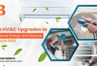 Top A/c Upgrades to Conserve Energy and Reduce Prices in 2025