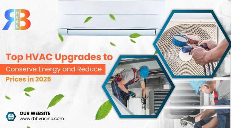 Top A/c Upgrades to Conserve Energy and Reduce Prices in 2025