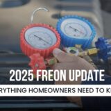 2025 Freon Update: Everything Homeowners Need to Know