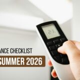 AC Maintenance Checklist Before Summer 2026 | Save Energy & Avoid Repairs