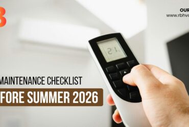 AC Maintenance Checklist Before Summer 2026 | Save Energy & Avoid Repairs